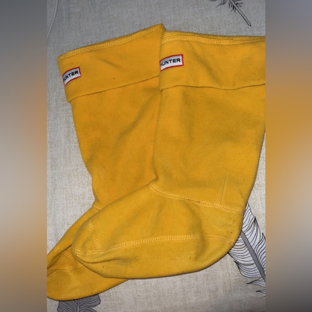 Hunter socks